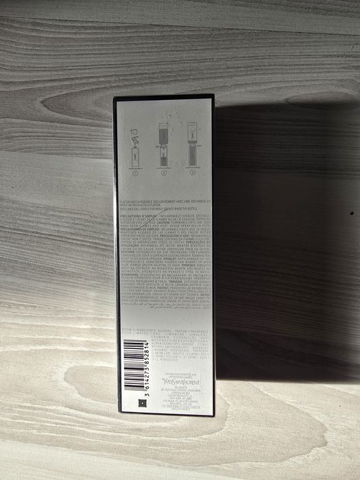 Parfum MYSLF Yves Saint Laurent 100ml edp