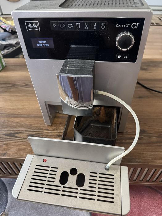 Melitta caffeo CI