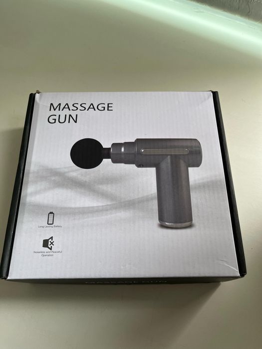 Продам массажёр пистолет