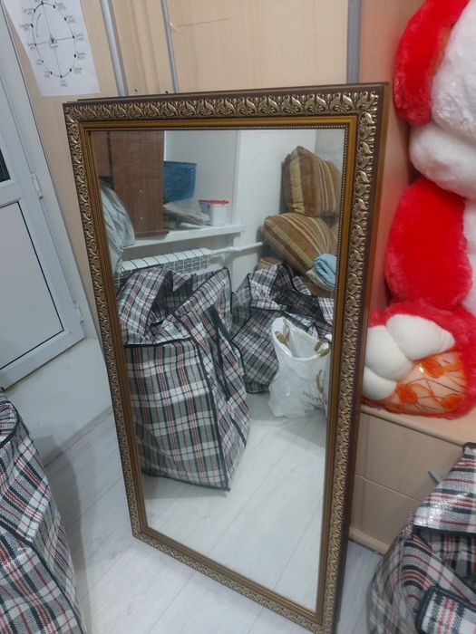 Продам зеркала в раме 60×120