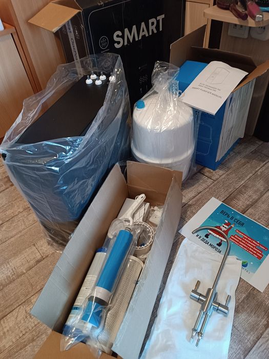 Смарт фильтр Alkaline