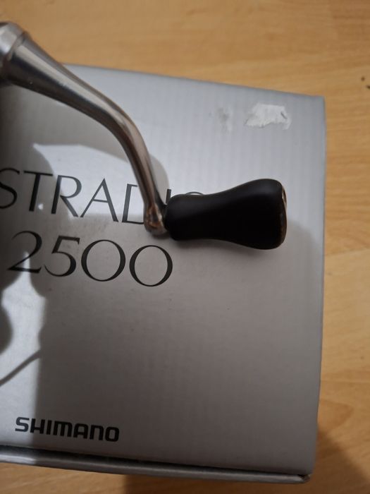 Shimano stradic 2500