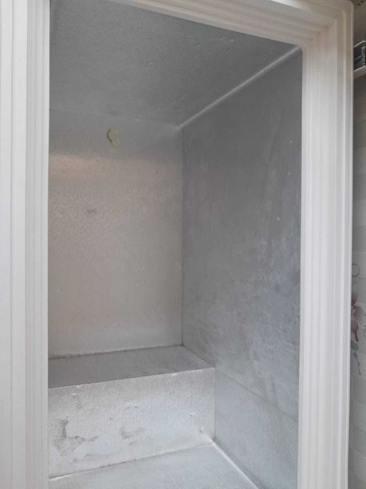 Морозильник Kristal в нерабочем состоянии