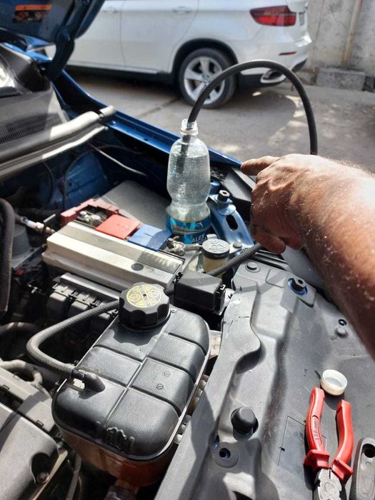 Ремонт ГБЦ и ходовой части