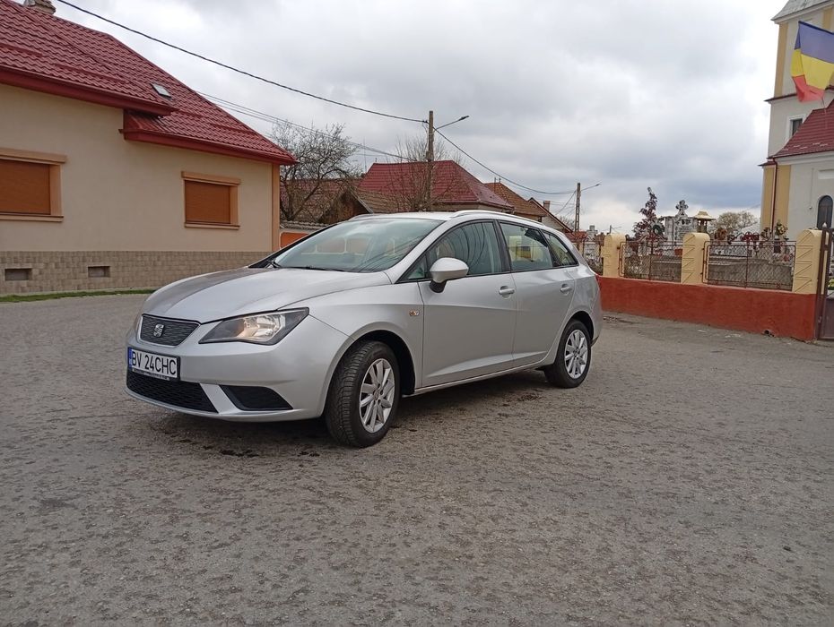 SEAT Ibiza 2013 — imagine 3