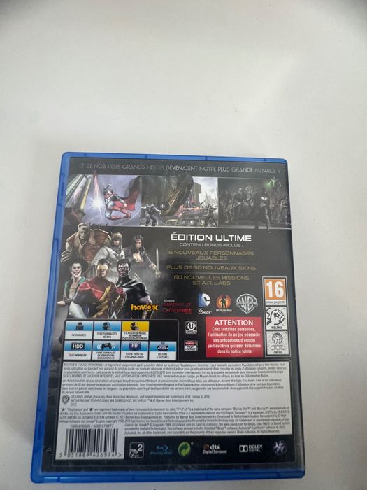 Добри игри за ps4