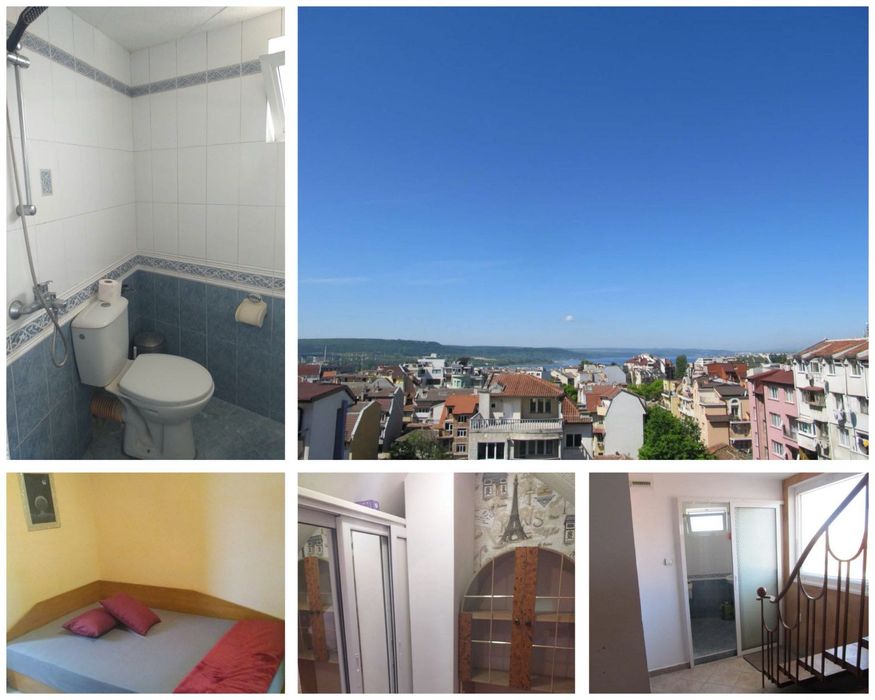 Продава се Многостаен апартамент в Варна, Център - 140 кв.м за 1908 €/кв.м - Снимка #1