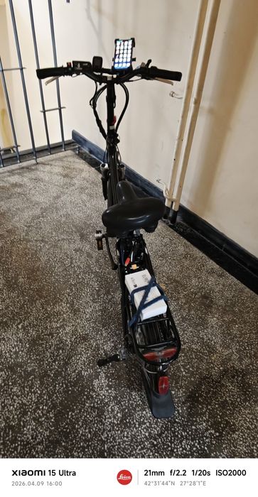 Електрическо колело