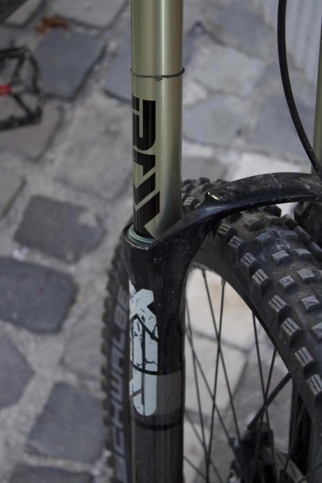 Vand piese dh ghost/giant