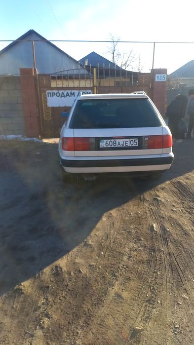 Продам ауди с4 объм 2.8