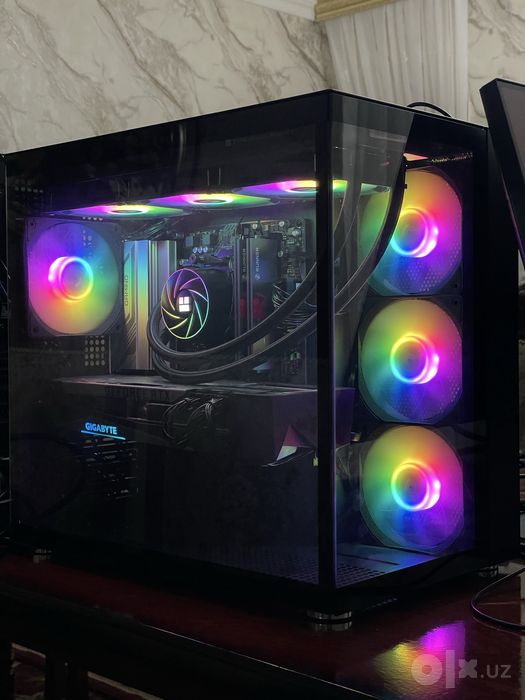 Ryzen 7 7800x3d yangi