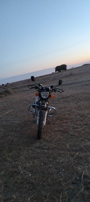 Мотоцикл Жебе А9 200куб Сатылымда