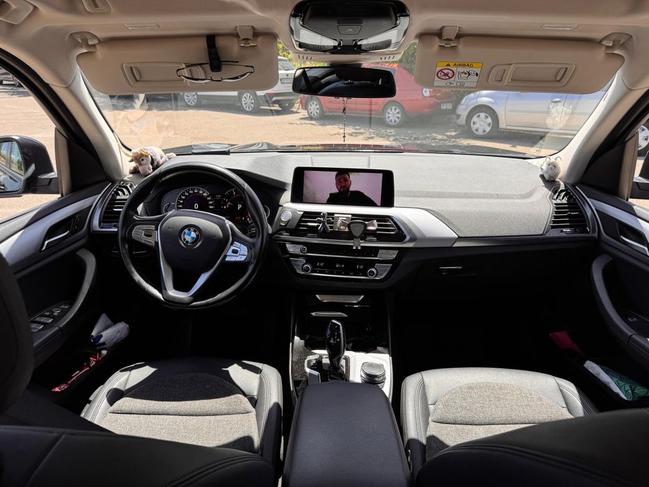 BMW X3 G01 - 2020 - 2.0D 140CP - sDrive -Luxury Line- Unic Proprietar!
