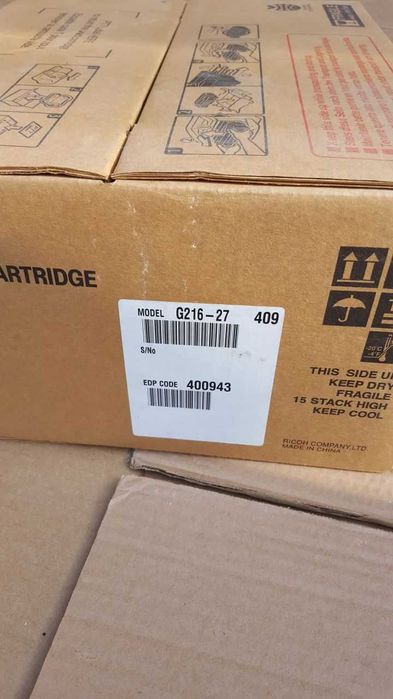 RICOH AP400 AP410 toner type 220 laser original - NOI! SIGILAT!