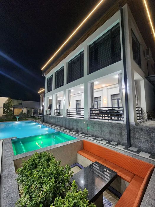 (Shax Villa) дача Хитек