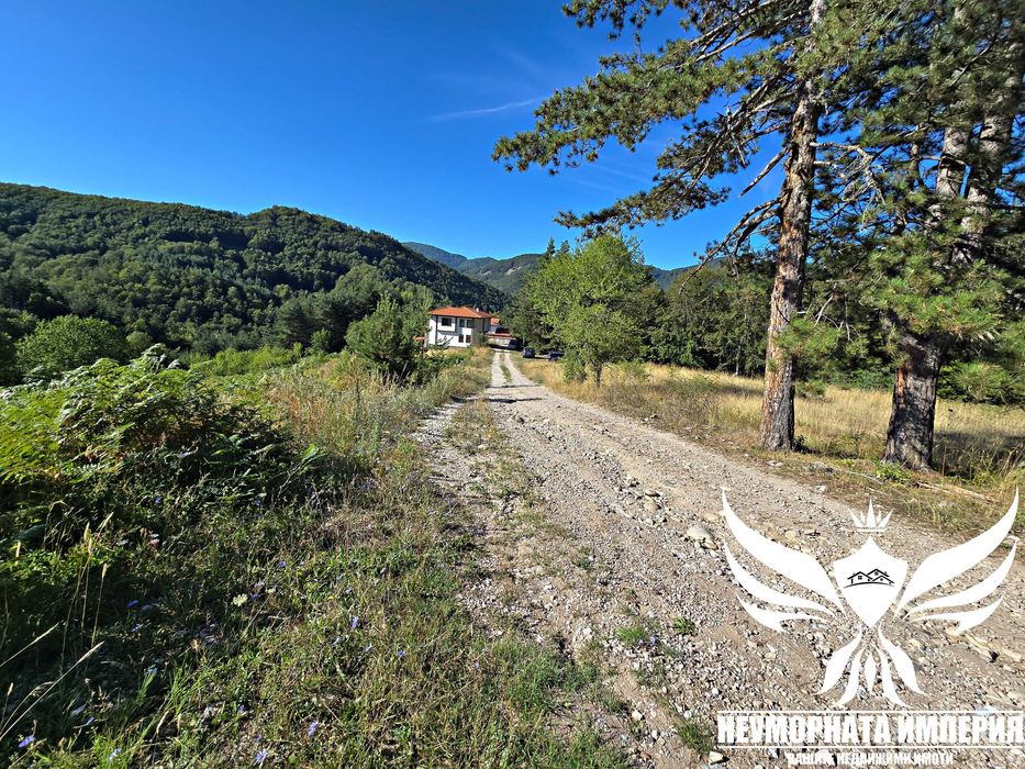 Продава се Парцел в с. Мостово, Област Пловдив - 868 кв.м за 52 €/кв.м - Снимка #2