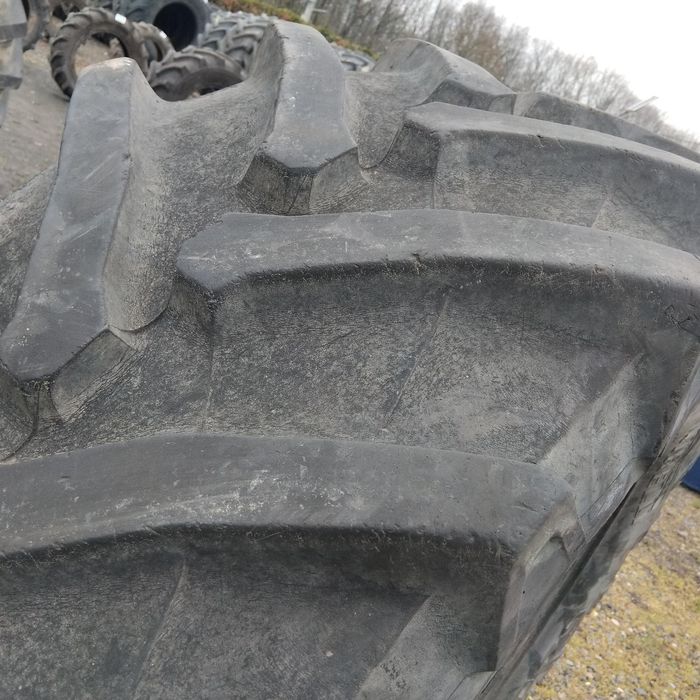 Cauciucuri 540/65R30  Pirelli Anvelope REZISTENTE tractor
