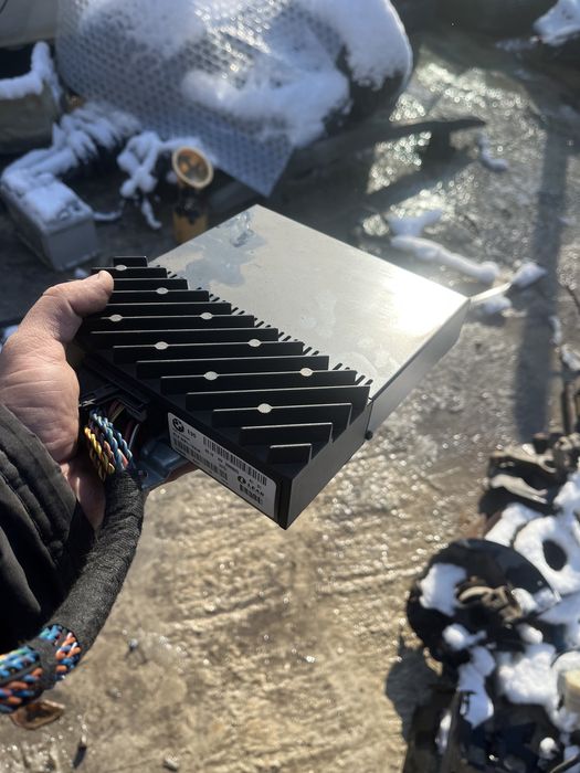 Усилвател хи фи бмв/bmw e90 e91 e60 e61 hi fi бмв е90 е91 е60