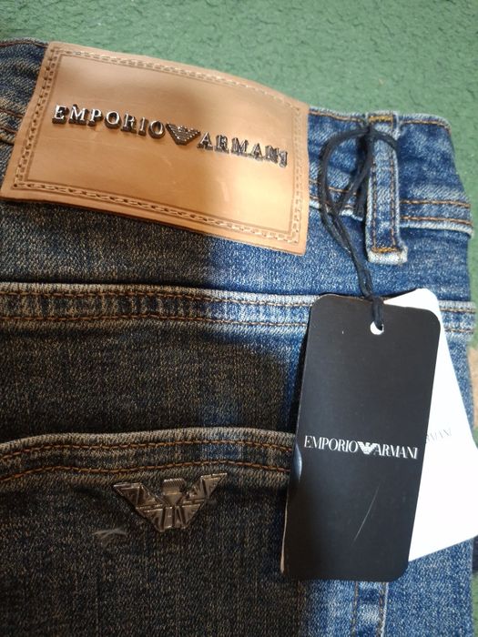 Blugii scurti armani