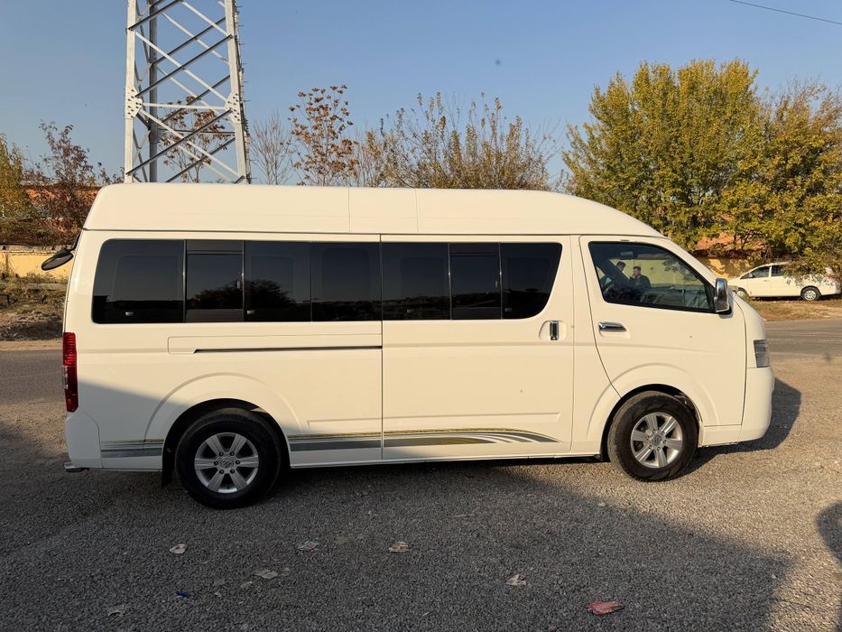 Foton view CS2 янги хали юрмаган