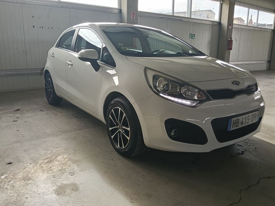 Kia Rio 1.1 diesel