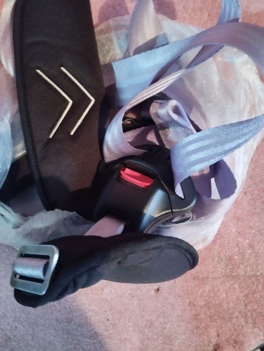 Кресло детское для автомобиля