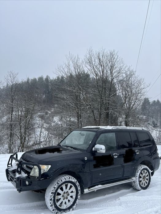 pajero 3.2did an 2008 fara acte