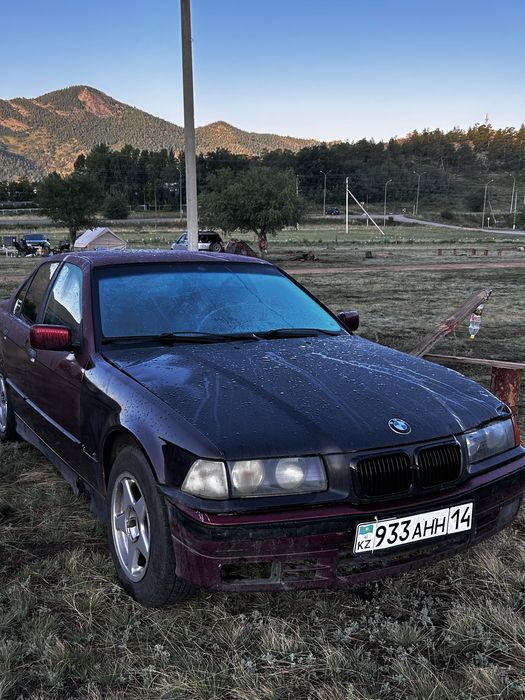 bmw e36.