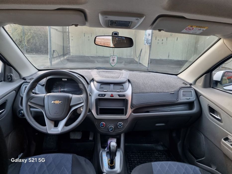 Cobalt sotiladi avtomat