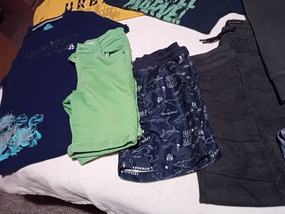 Голям лот дрехи момче 11-13 години