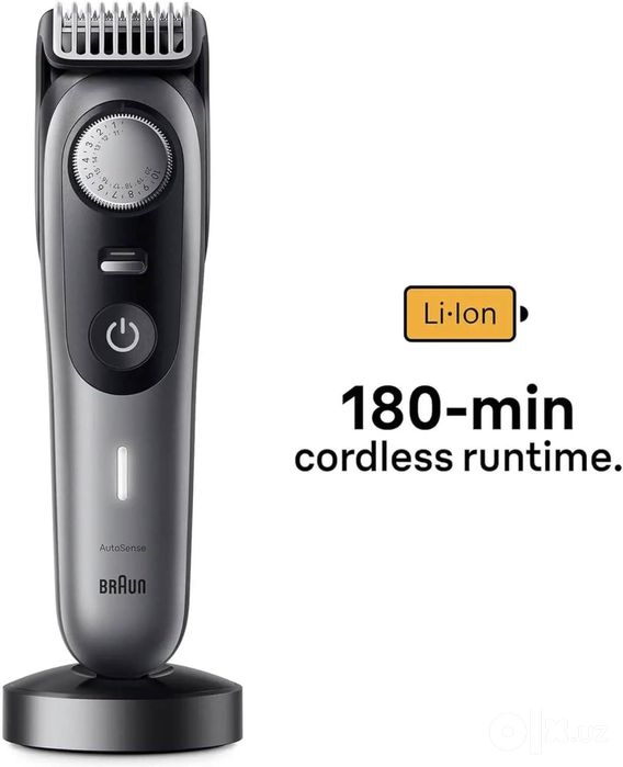 Braun Триммер для бороды Series 9 ВT9420,