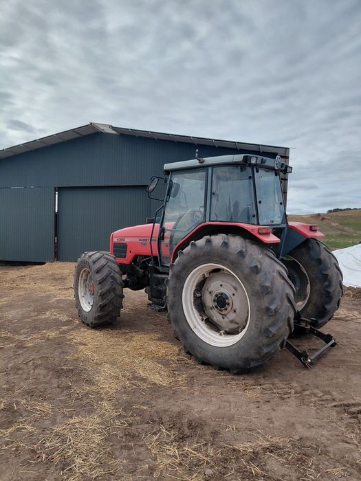 Vand Tractor massey ferguson 4360