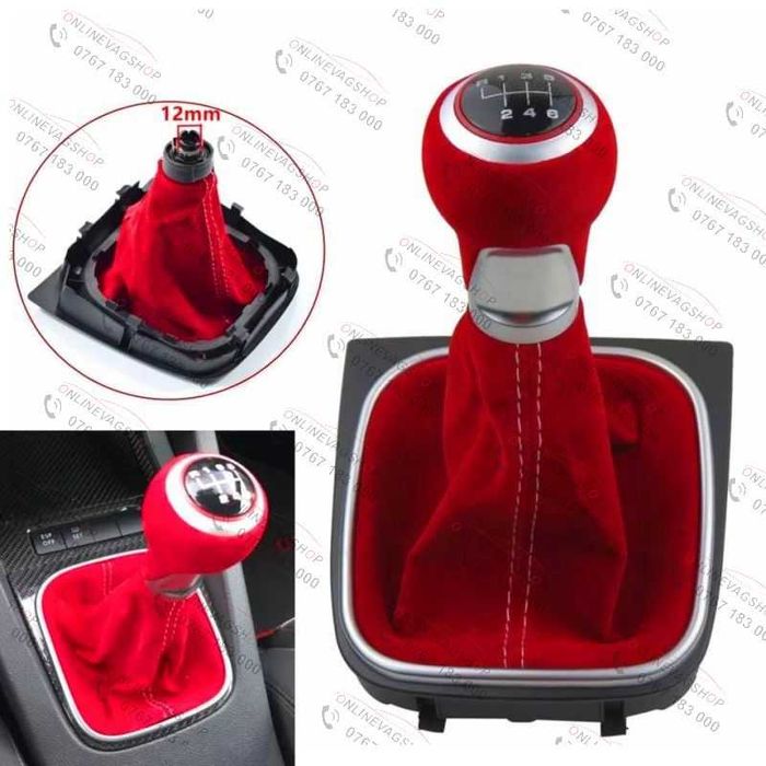 Nuca + manson schimbator  VW Golf 5 Golf 6 Jetta Eos Scirocco