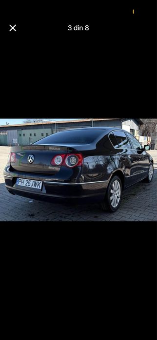 Vand passat b6 2.0 diesel