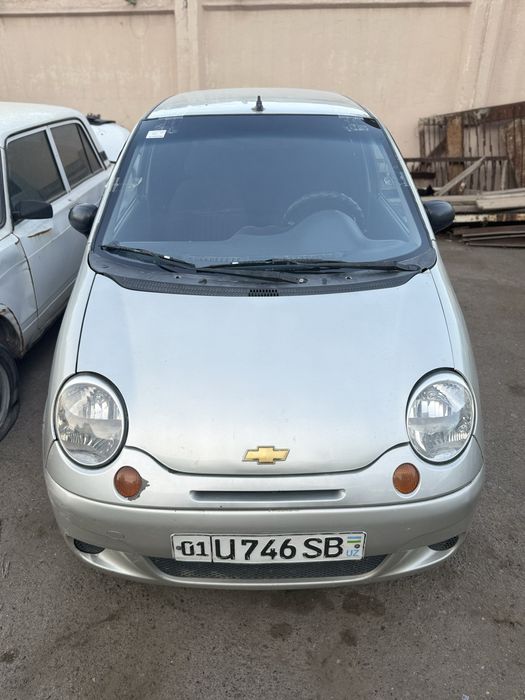 Chevrolet Matiz 2008