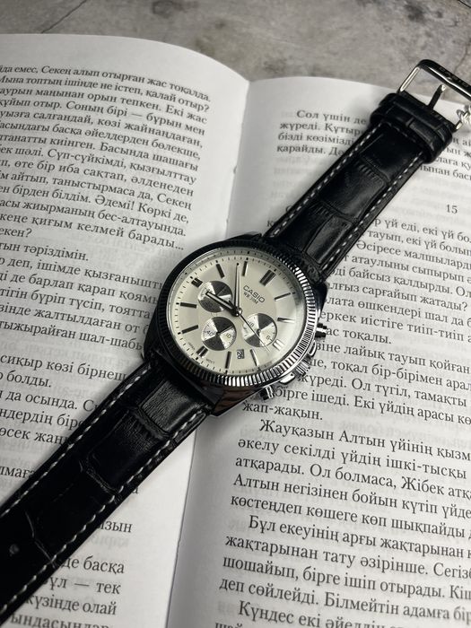 Мужские часы Casio