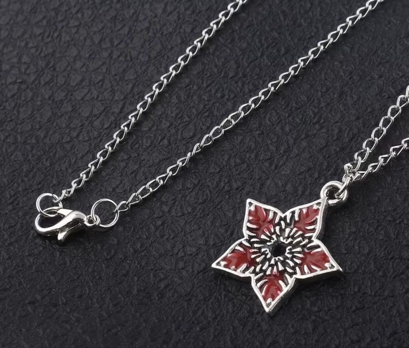 Очень странные дела цепочка