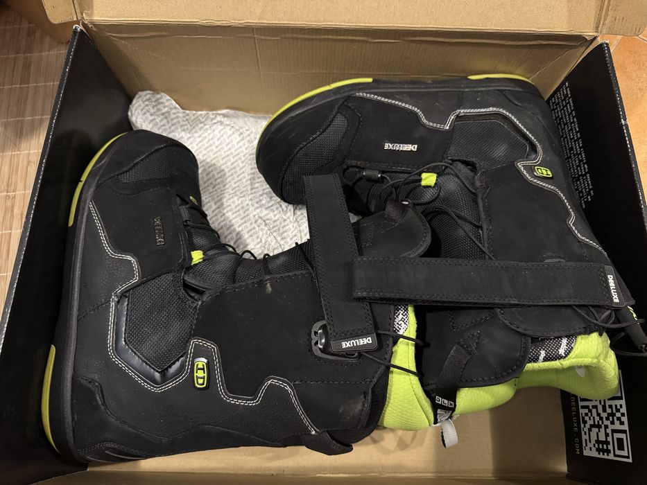 Boots snowboard Deeluxe 43