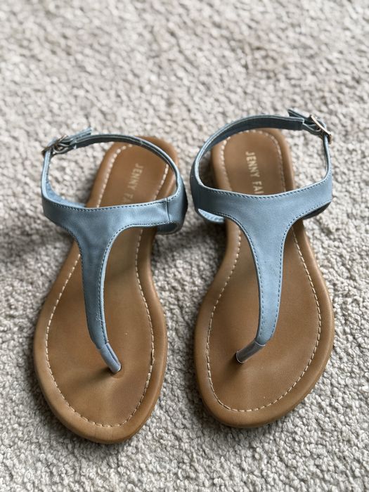 Сандали 36 Jenny Fairy кожени