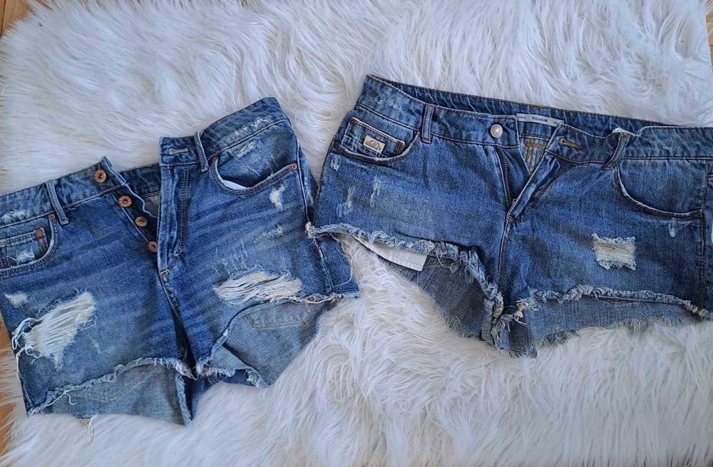 Pantaloni scurti Pull&Bear