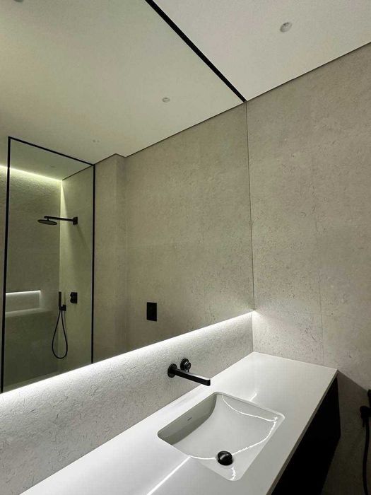 Готовая 2-комнатная квартира с мебелью в Mirabad Avenue, 60 м²