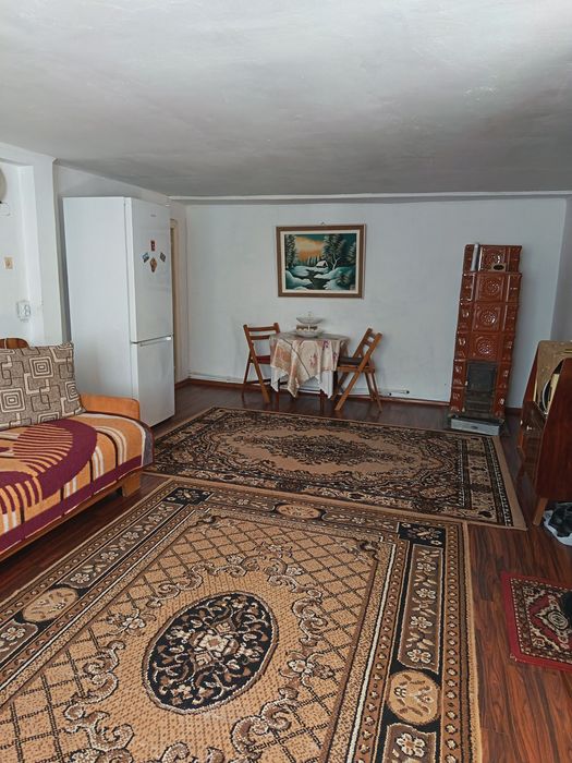 Casă complet renovată și consolidată, 116 mp, teren 1104 mp – Comuna Piscu, jud. Galați (Strada Principală)