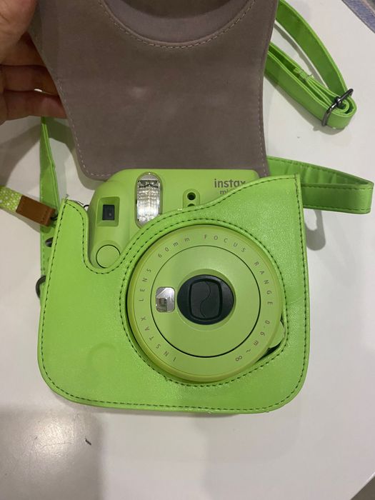 Instax mini 9 фотоаппарат