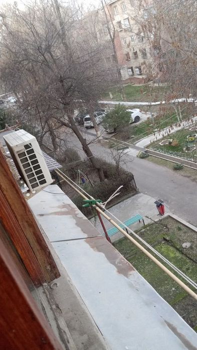 2-комнатная, Чиланзар 24,Учтепинский район  54м2