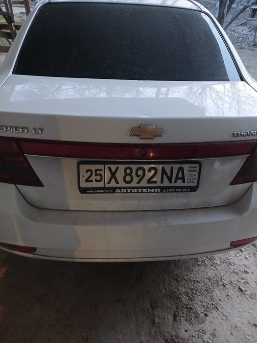 Epika avtomot 2010 yil