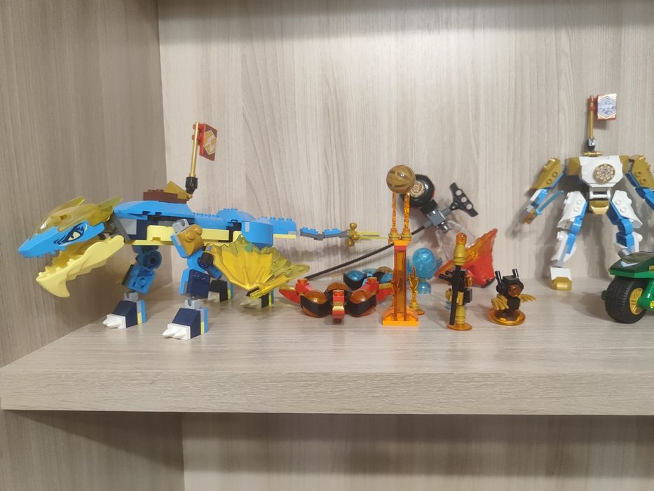 Продам Лего ниндзяго наборы оригинал