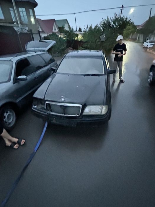 Mercedes 202 2,8