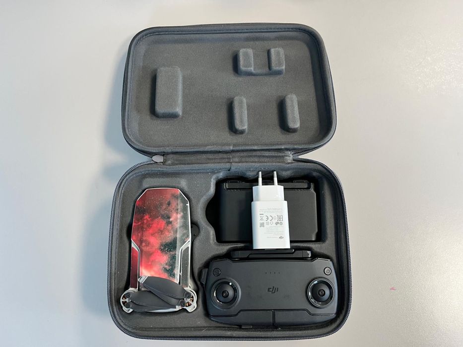 Dronă DJI Mavic Mini Fly More Combo