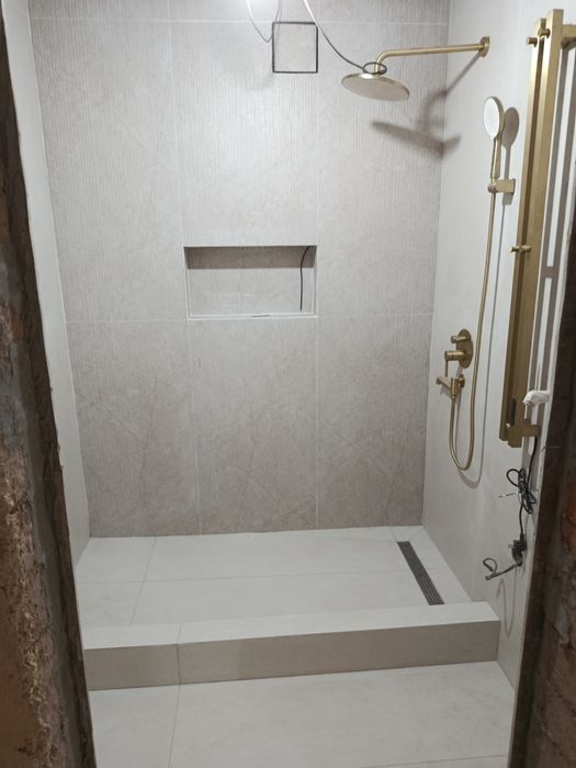 Услуги плиточника