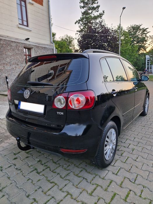 Volkswagen Golf 6 Plus 2011 1.6 Tdi Euro 5/Întreținut